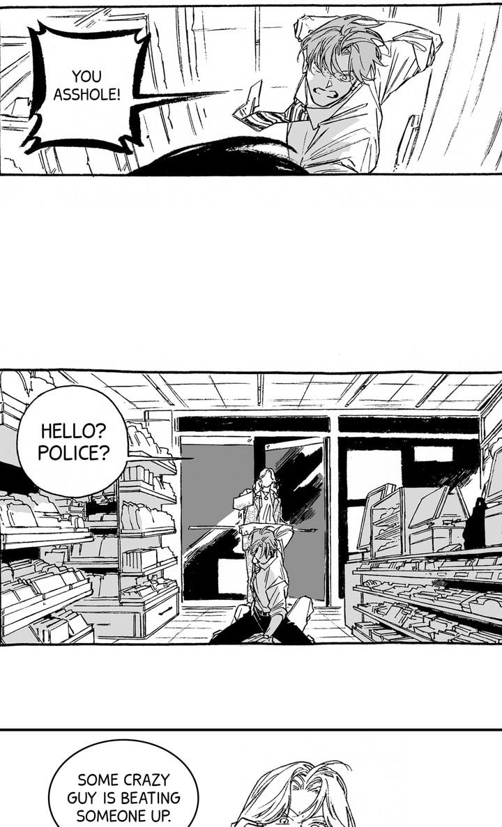 Curveball and Splitter Chapter 10 page 25 - 