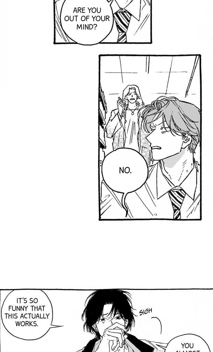 Curveball and Splitter Chapter 10 page 28 - 