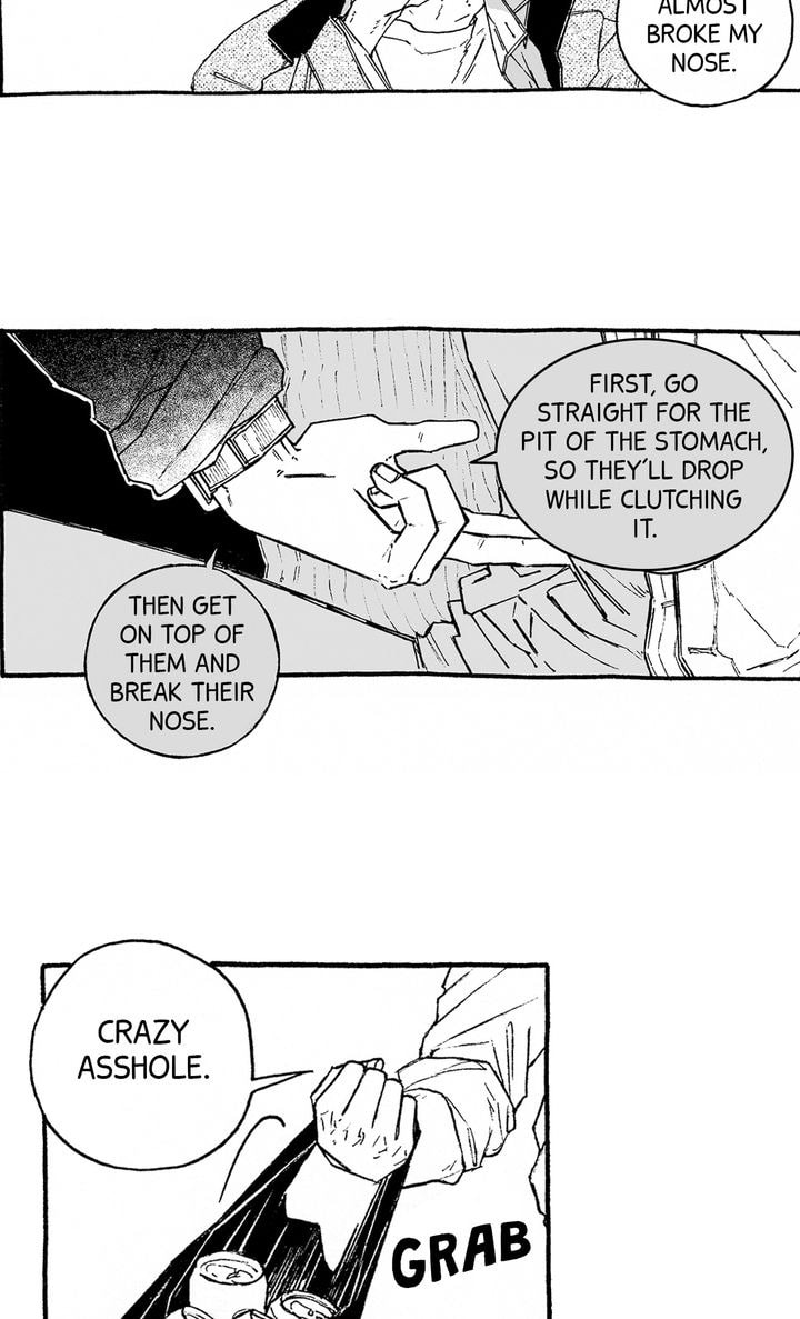 Curveball and Splitter Chapter 10 page 29 - 