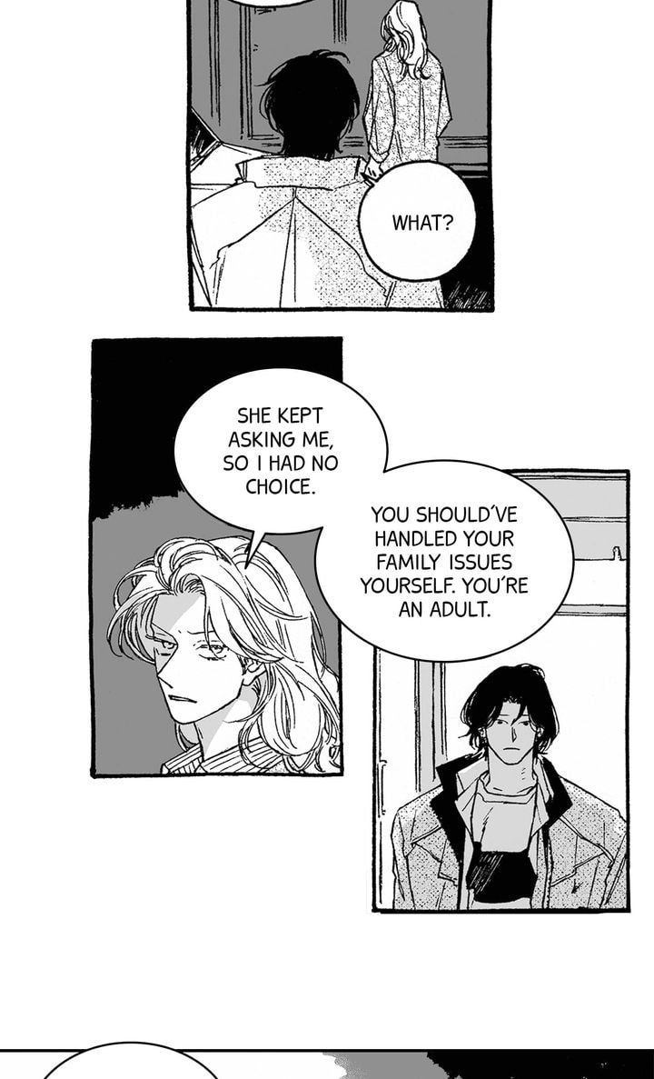 Curveball and Splitter Chapter 10 page 33 - 