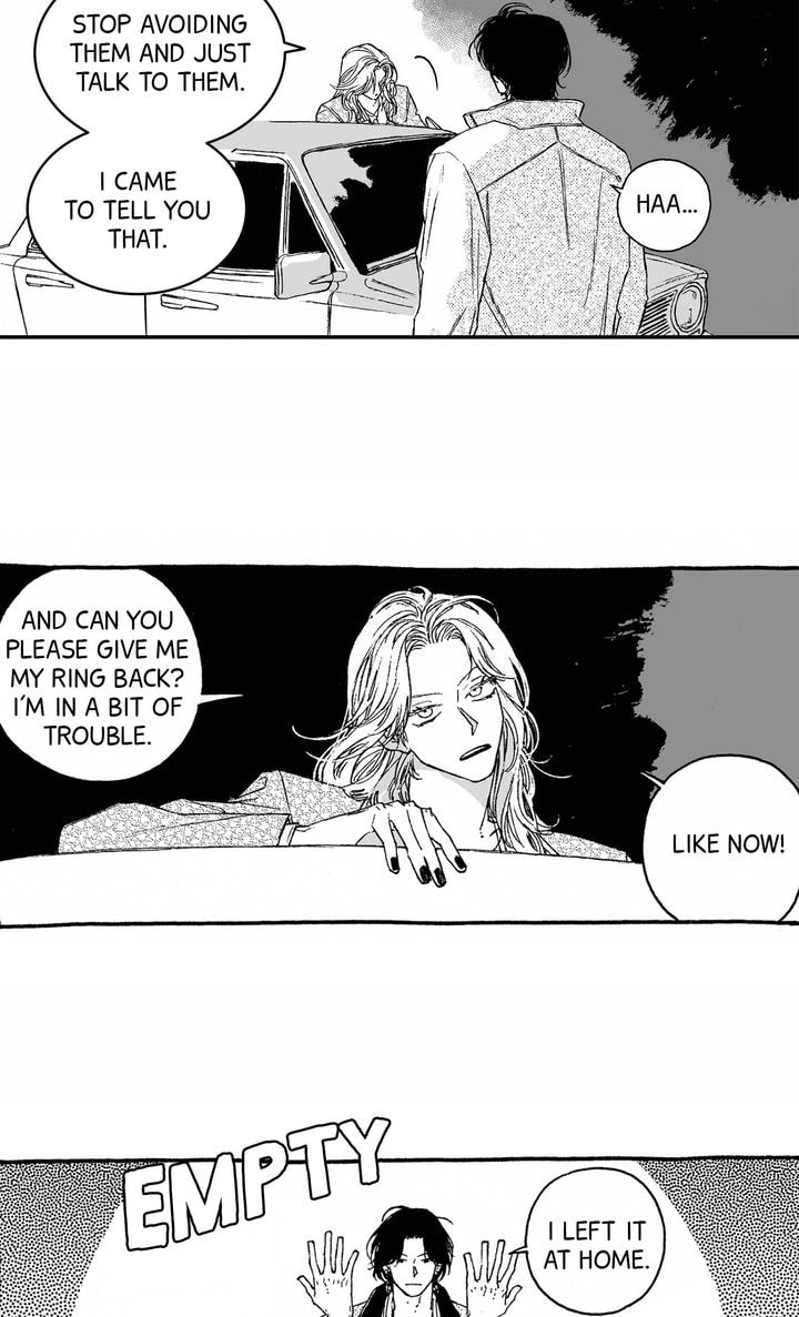 Curveball and Splitter Chapter 10 page 34 - 