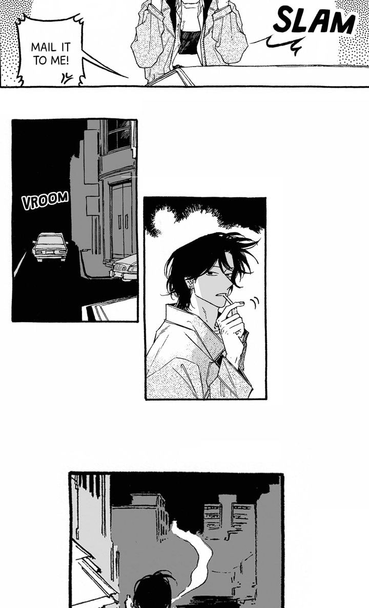 Curveball and Splitter Chapter 10 page 35 - 