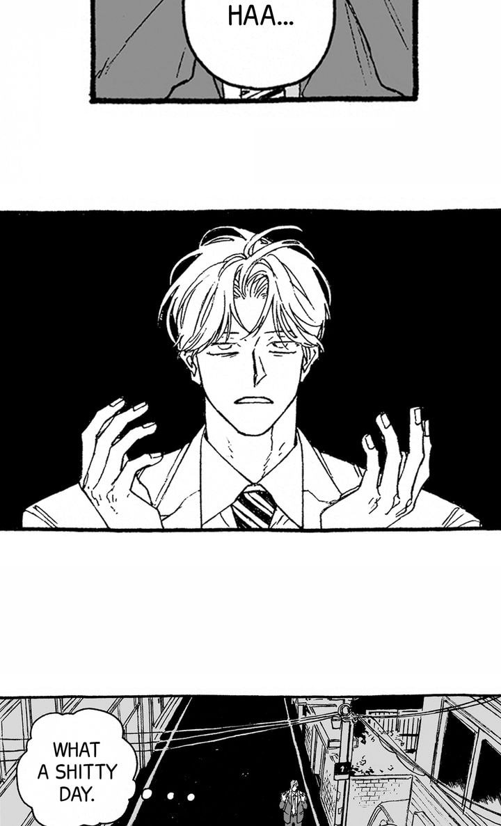 Curveball and Splitter Chapter 10 page 40 - 