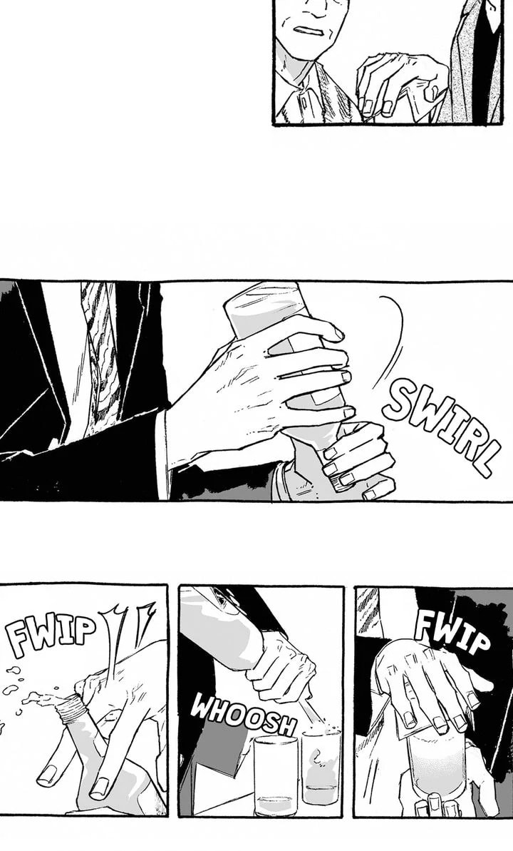 Curveball and Splitter Chapter 11 page 11 - 