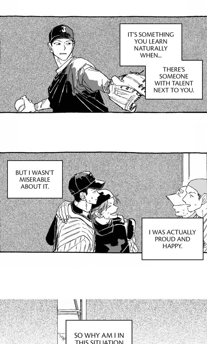 Curveball and Splitter Chapter 11 page 17 - 