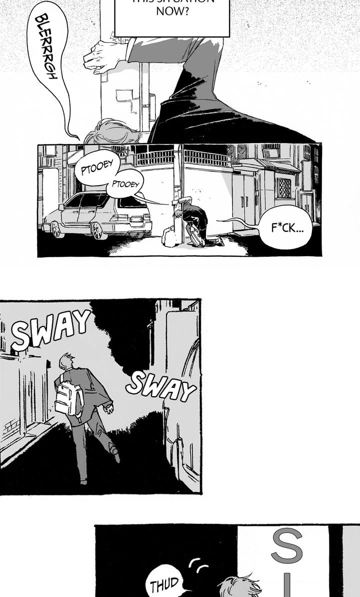 Curveball and Splitter Chapter 11 page 18 - 