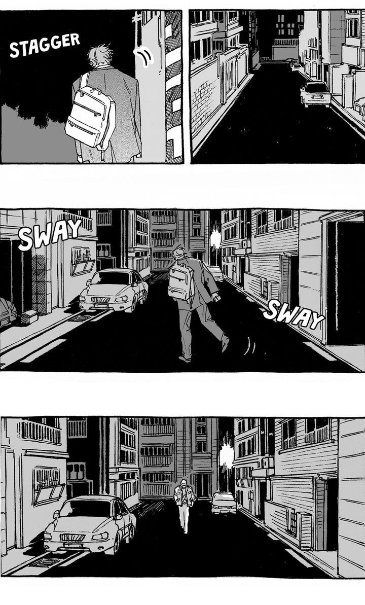 Curveball and Splitter Chapter 11 page 20 - 