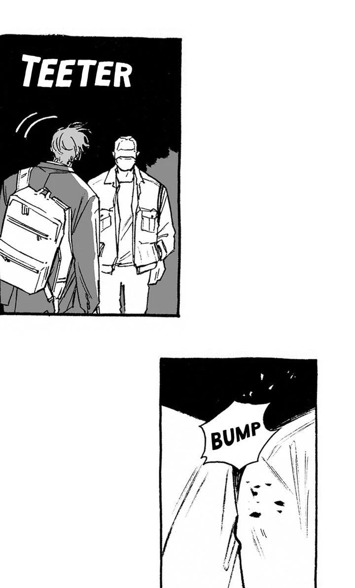 Curveball and Splitter Chapter 11 page 21 - 
