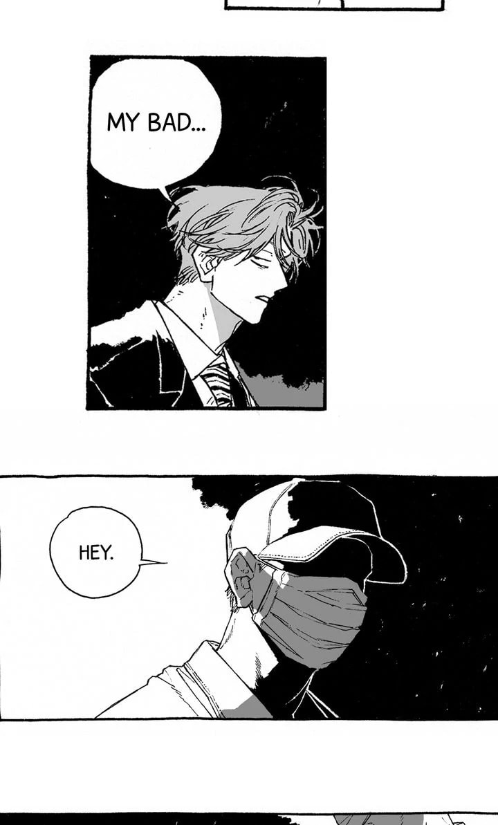 Curveball and Splitter Chapter 11 page 22 - 