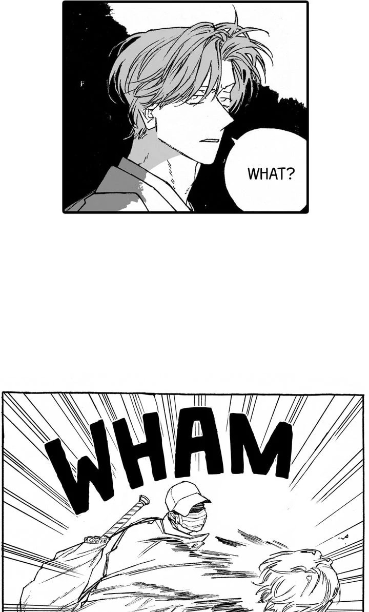 Curveball and Splitter Chapter 11 page 24 - 