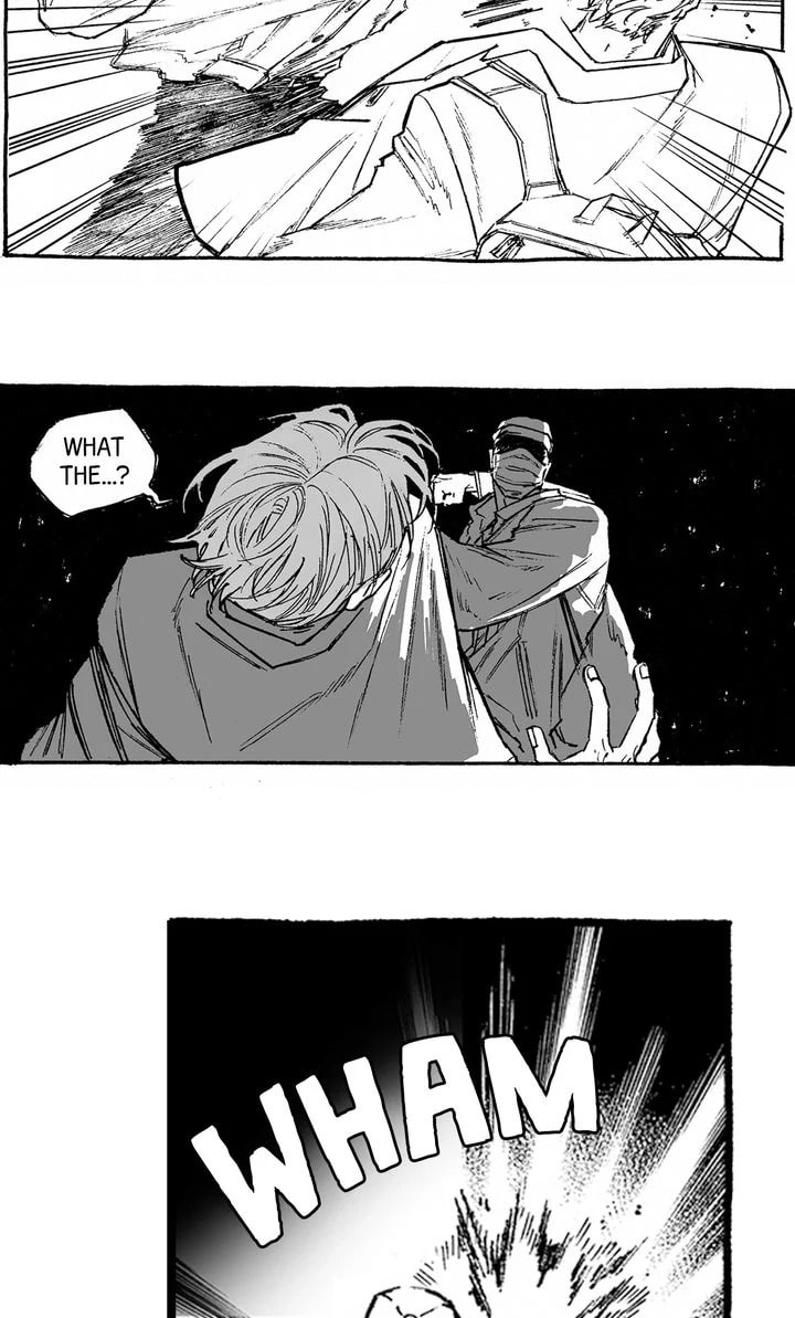 Curveball and Splitter Chapter 11 page 25 - 