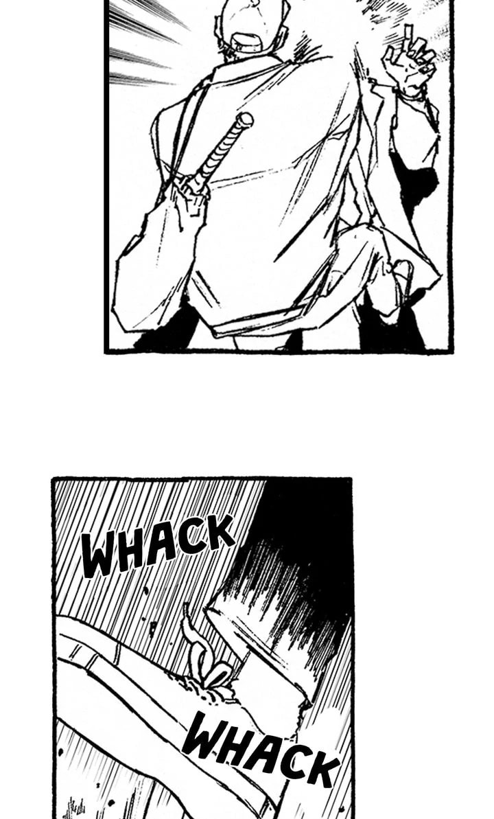 Curveball and Splitter Chapter 11 page 26 - 