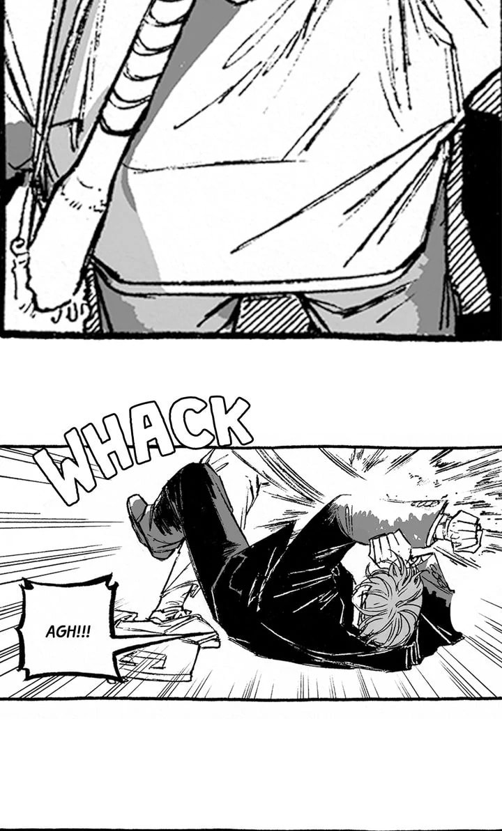 Curveball and Splitter Chapter 11 page 28 - 