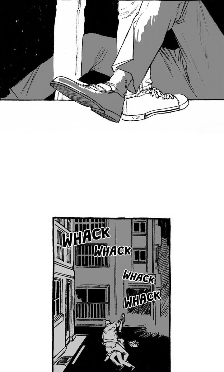 Curveball and Splitter Chapter 11 page 29 - 