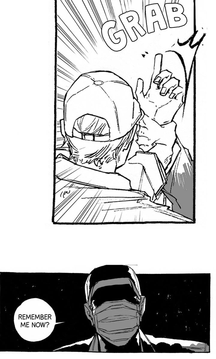 Curveball and Splitter Chapter 11 page 31 - 