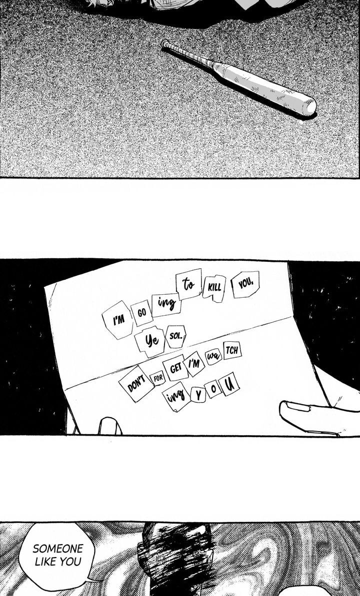 Curveball and Splitter Chapter 11 page 33 - 