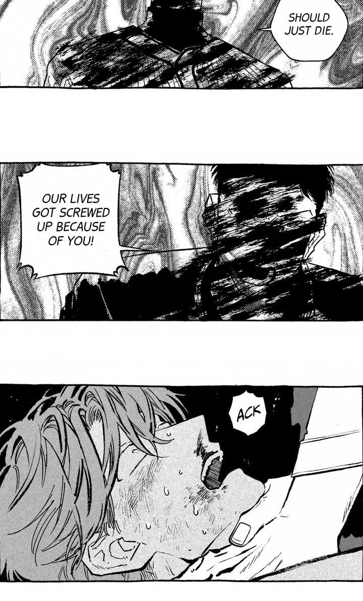 Curveball and Splitter Chapter 11 page 34 - 