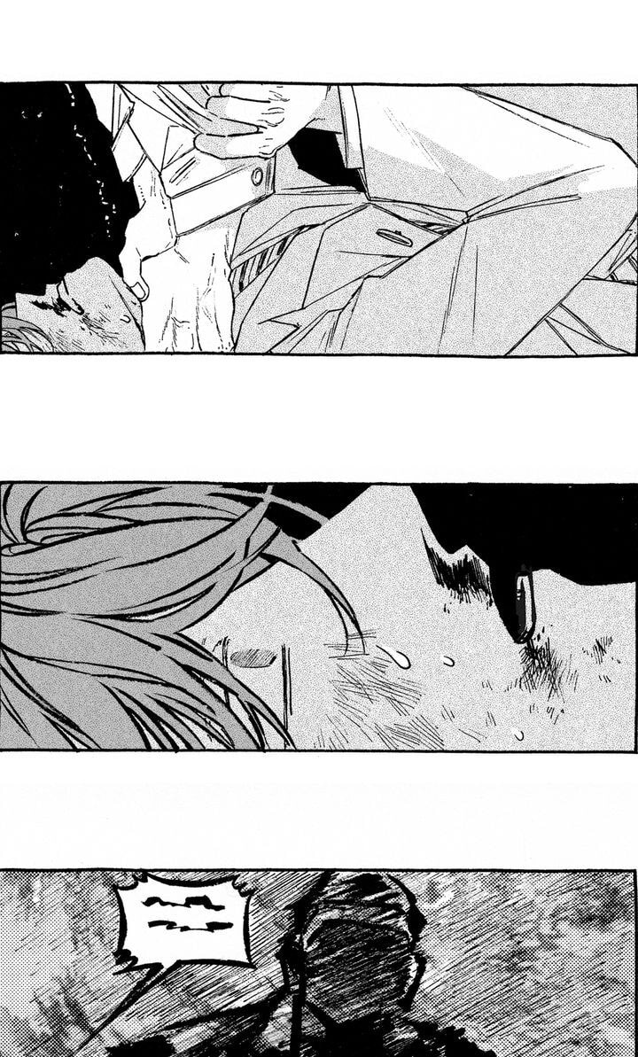 Curveball and Splitter Chapter 11 page 35 - 