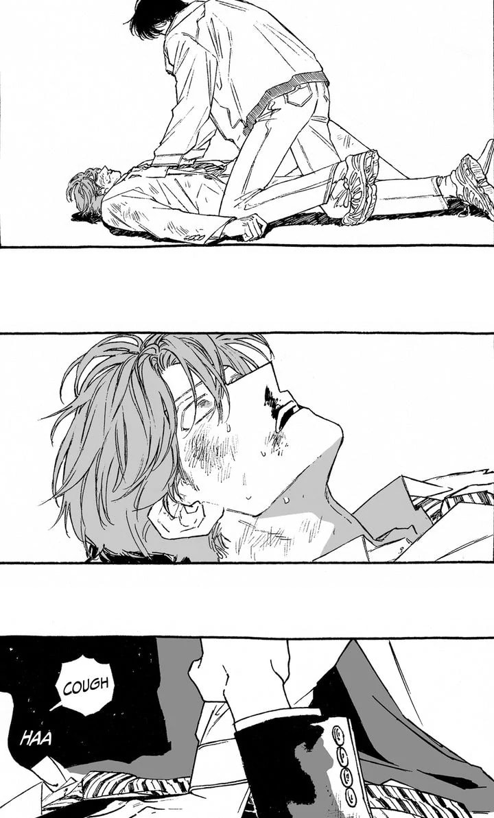 Curveball and Splitter Chapter 11 page 38 - 