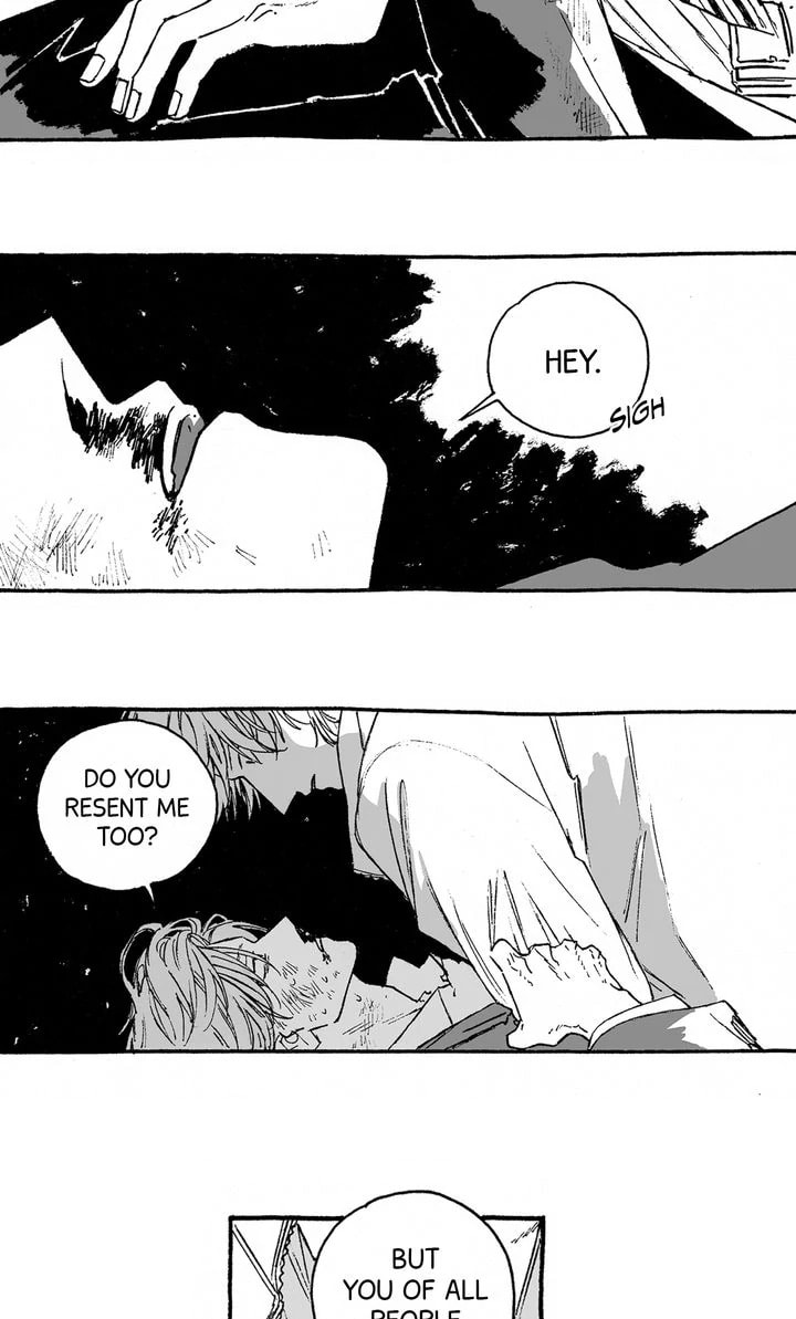 Curveball and Splitter Chapter 11 page 39 - 