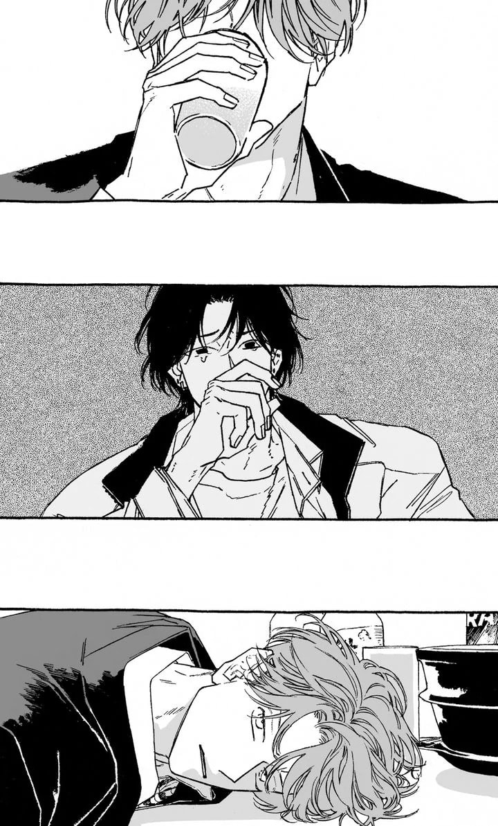 Curveball and Splitter Chapter 11 page 8 - 