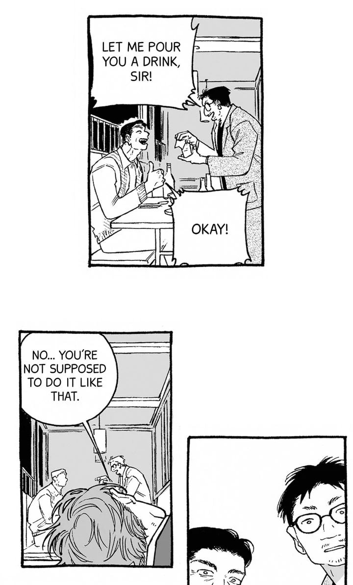 Curveball and Splitter Chapter 11 page 10 - 