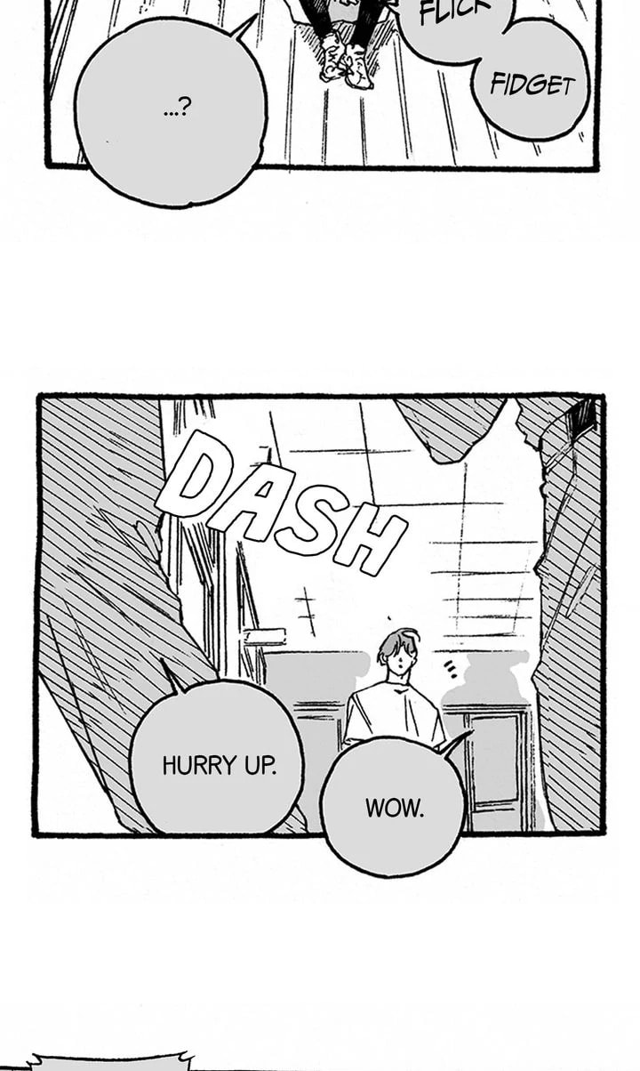 Curveball and Splitter Chapter 12 page 13 - 