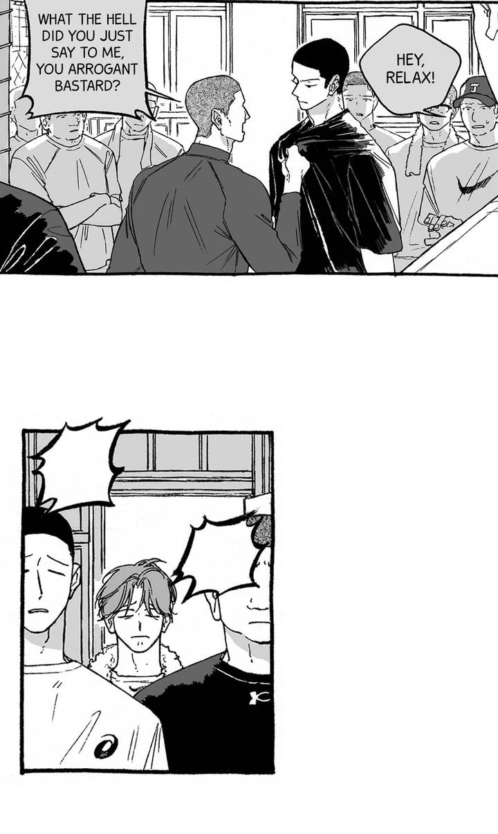 Curveball and Splitter Chapter 12 page 14 - 