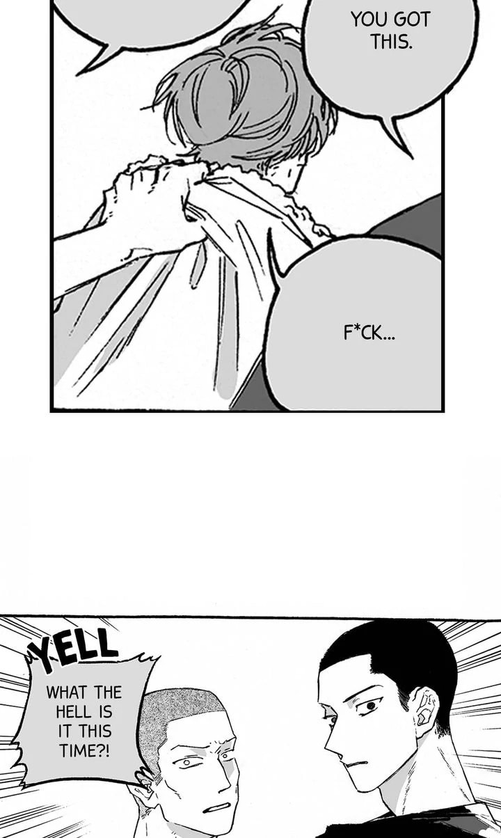 Curveball and Splitter Chapter 12 page 16 - 