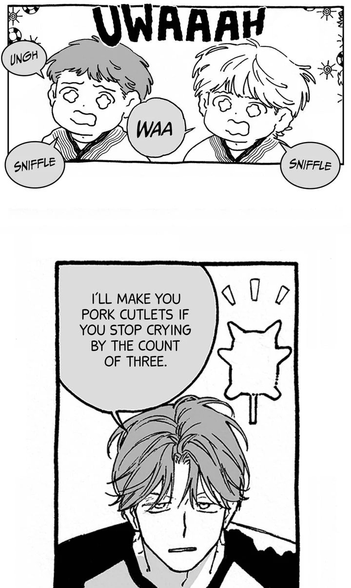 Curveball and Splitter Chapter 12 page 28 - 