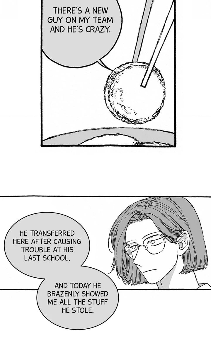 Curveball and Splitter Chapter 12 page 34 - 