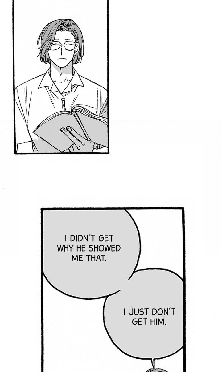 Curveball and Splitter Chapter 12 page 36 - 