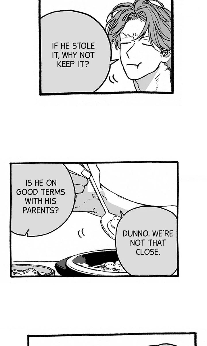 Curveball and Splitter Chapter 12 page 37 - 