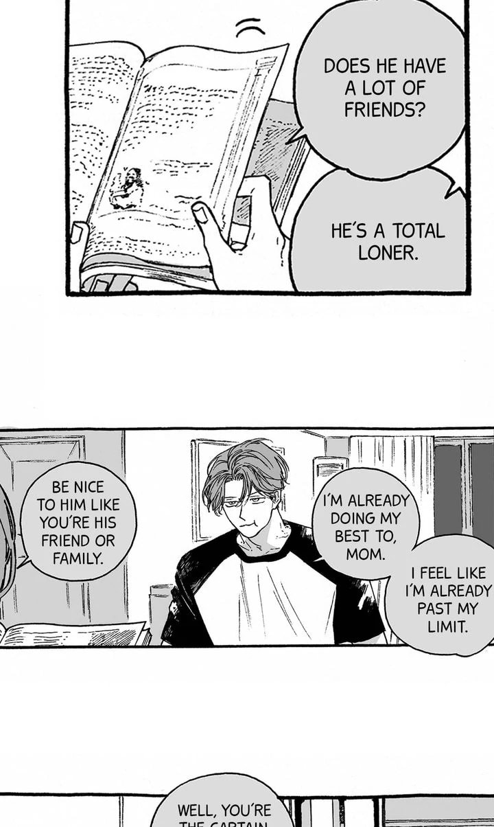 Curveball and Splitter Chapter 12 page 38 - 