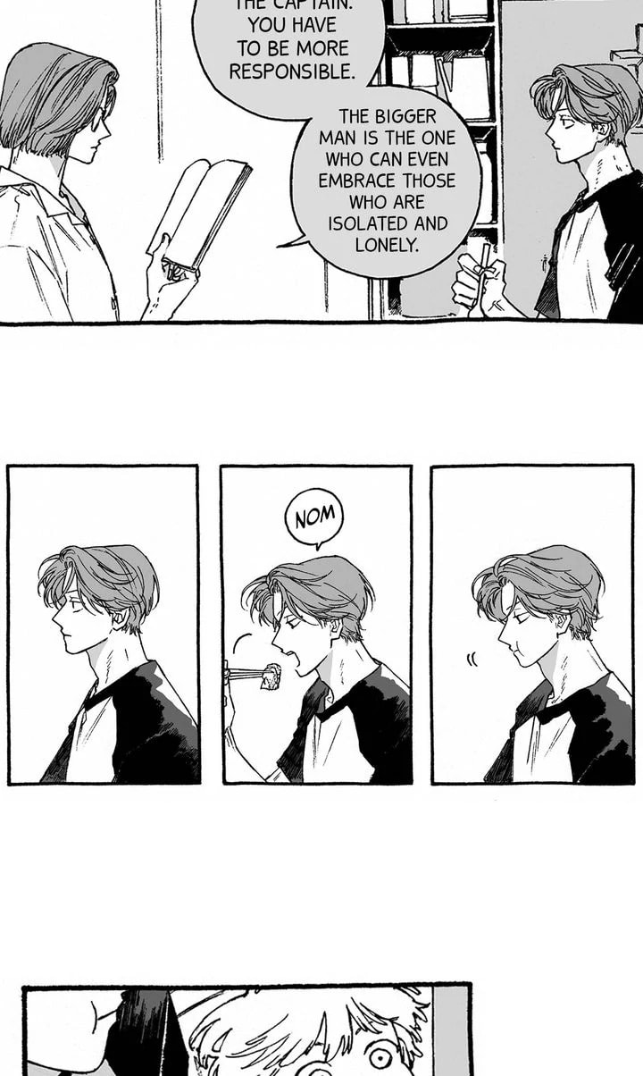 Curveball and Splitter Chapter 12 page 39 - 