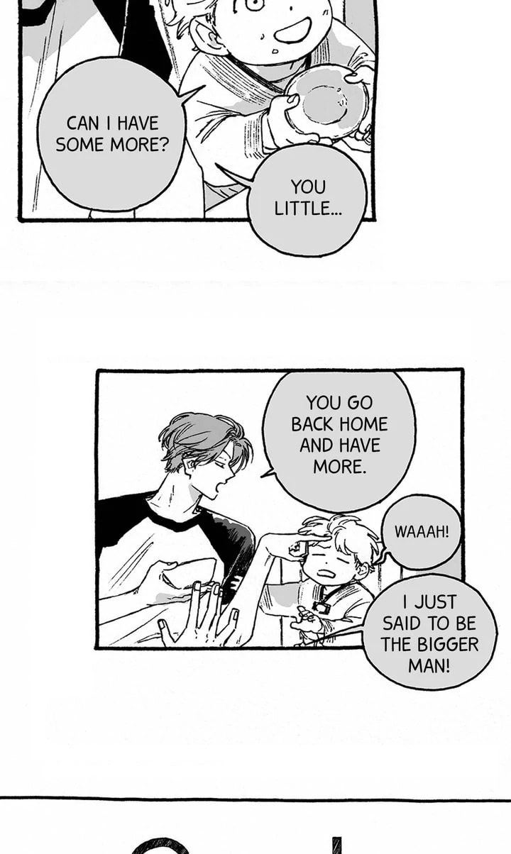 Curveball and Splitter Chapter 12 page 40 - 