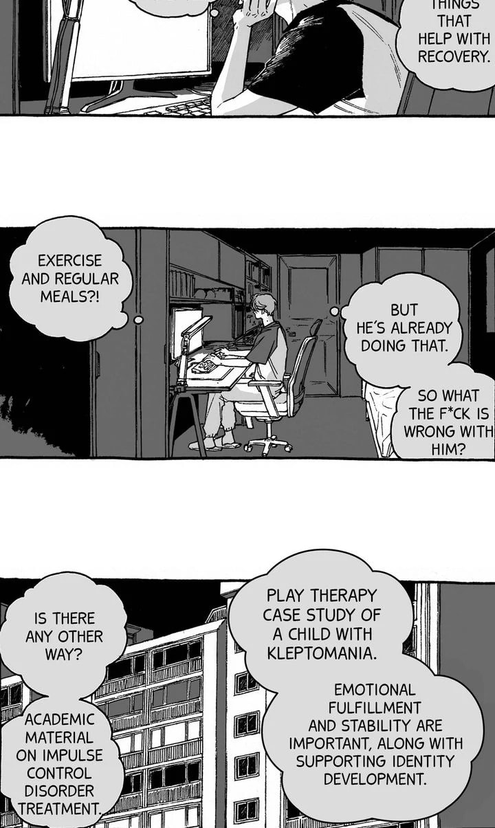 Curveball and Splitter Chapter 12 page 45 - 