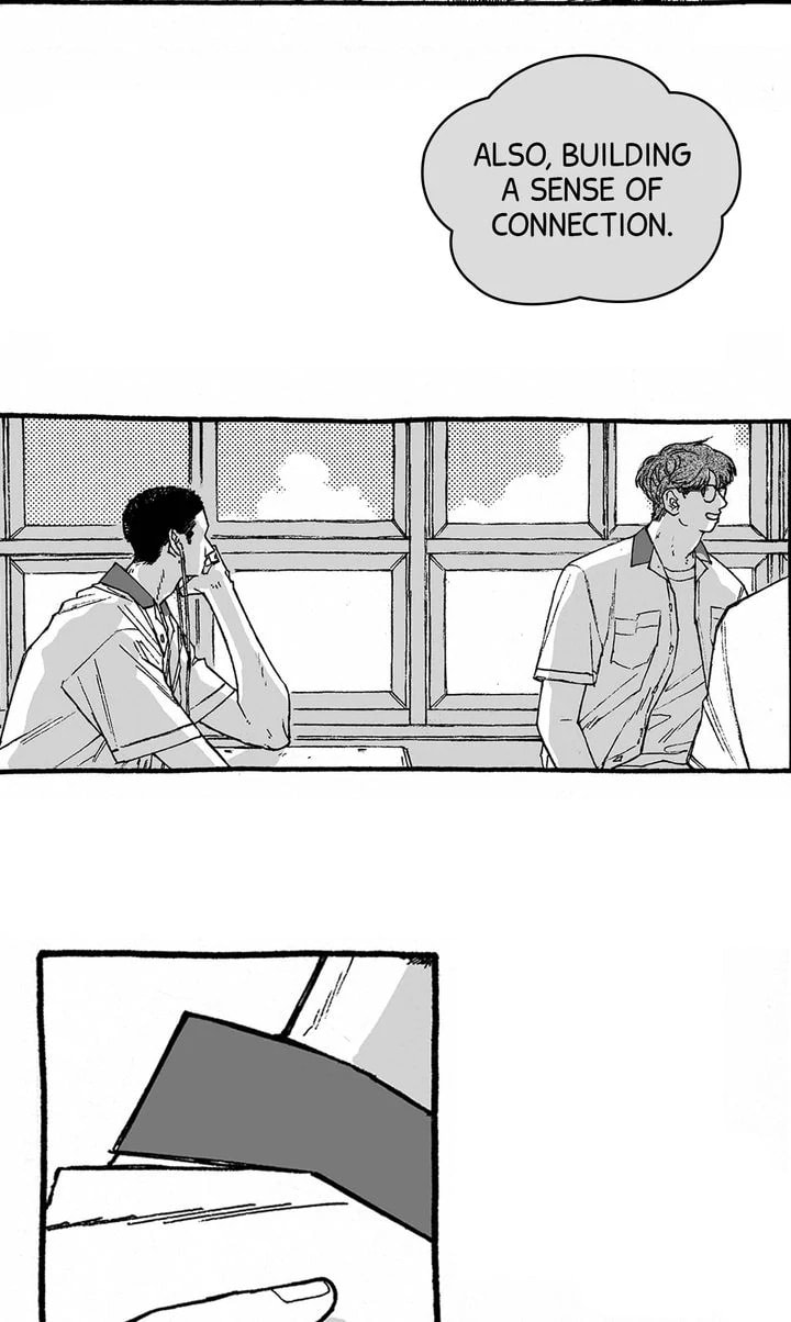 Curveball and Splitter Chapter 12 page 46 - 