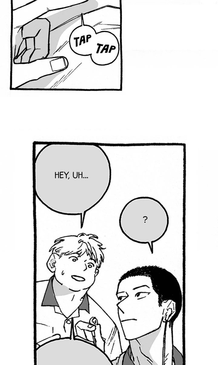 Curveball and Splitter Chapter 12 page 47 - 