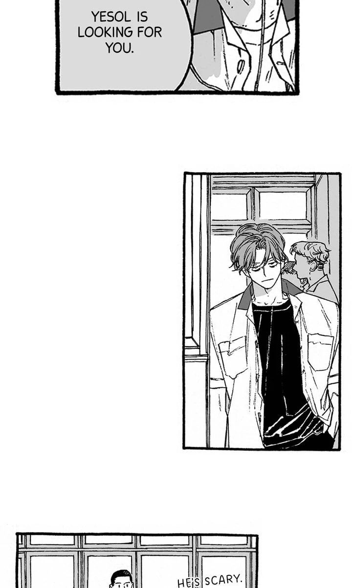 Curveball and Splitter Chapter 12 page 48 - 