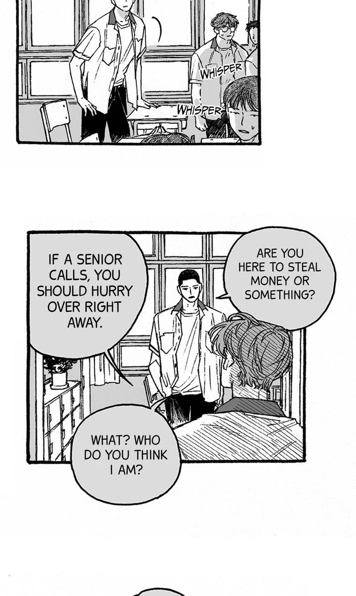 Curveball and Splitter Chapter 12 page 49 - 