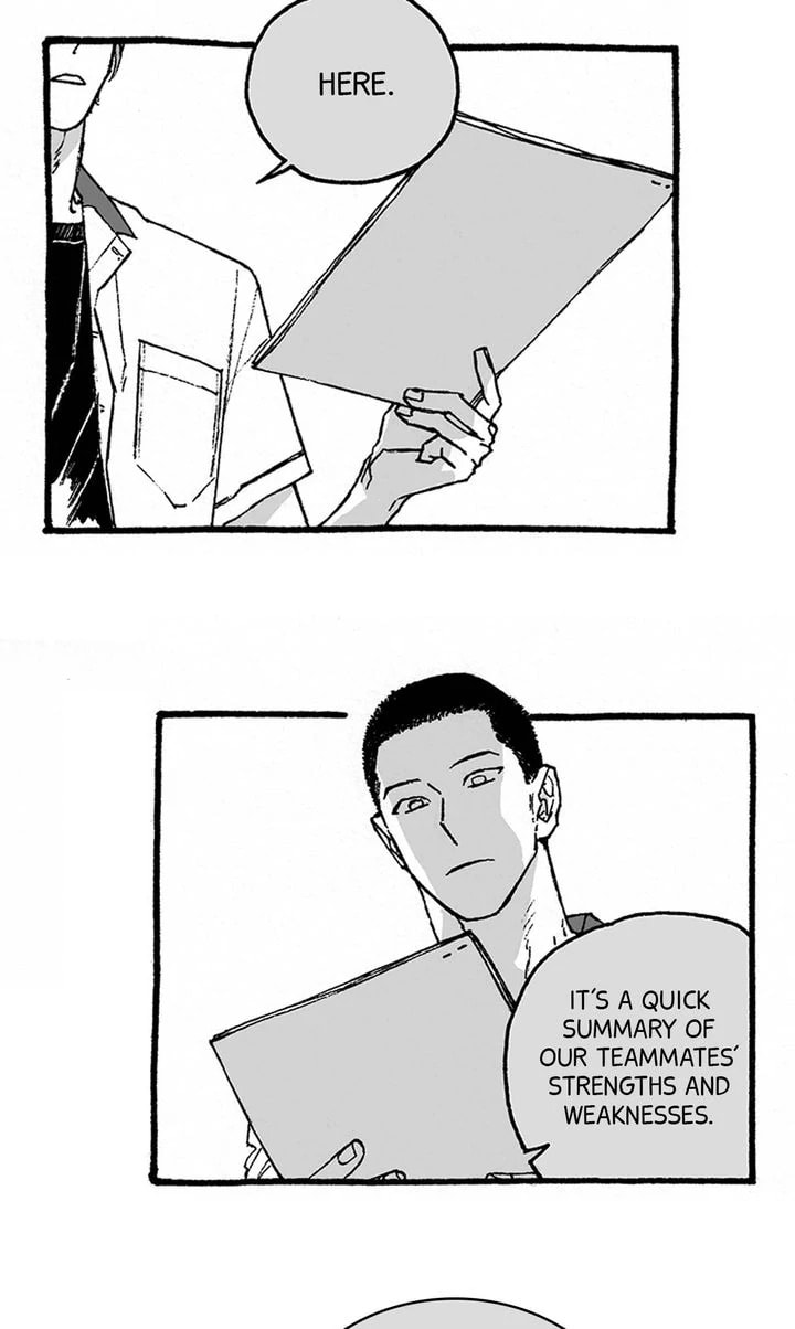 Curveball and Splitter Chapter 12 page 50 - 