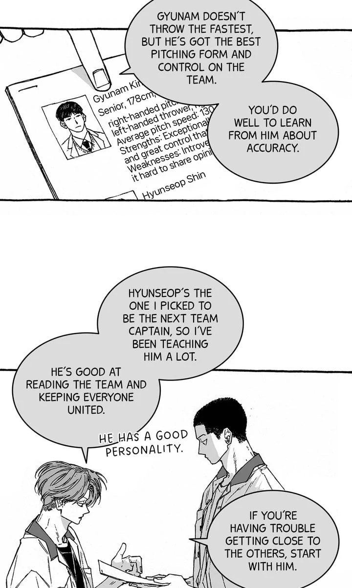Curveball and Splitter Chapter 12 page 51 - 