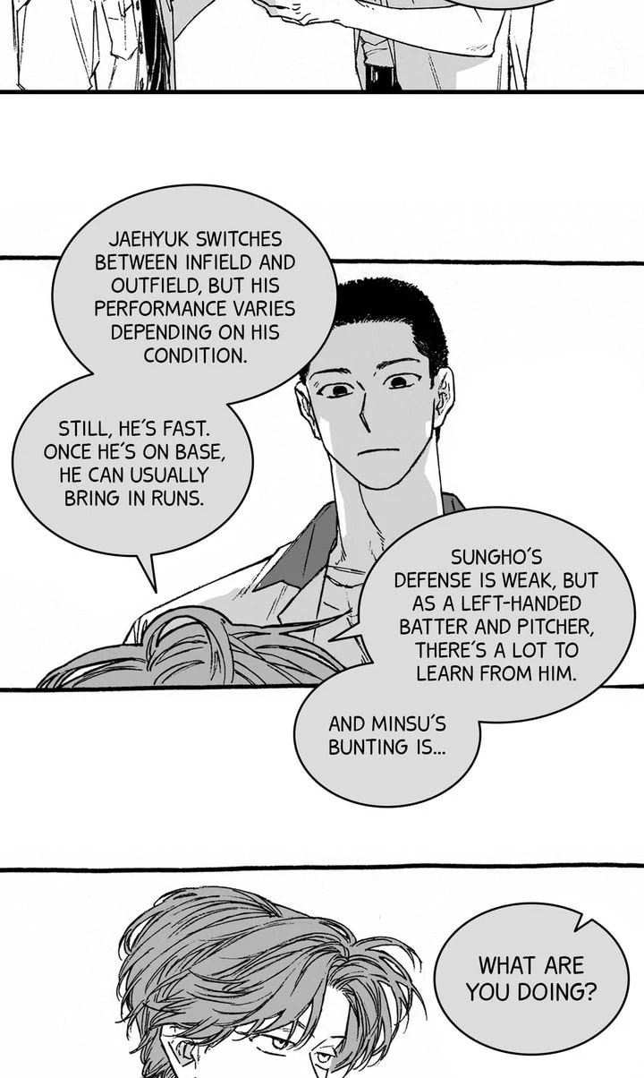 Curveball and Splitter Chapter 12 page 52 - 