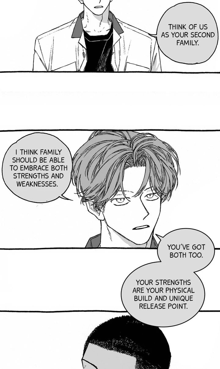 Curveball and Splitter Chapter 12 page 54 - 