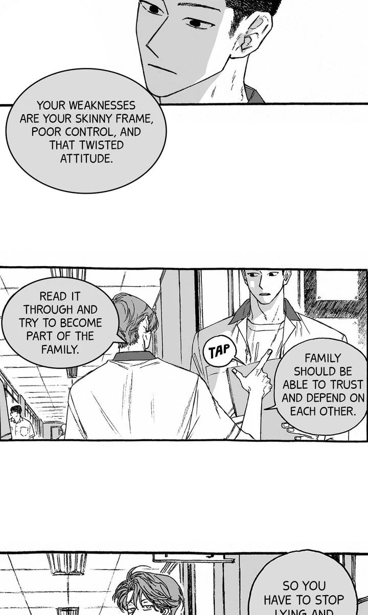 Curveball and Splitter Chapter 12 page 55 - 