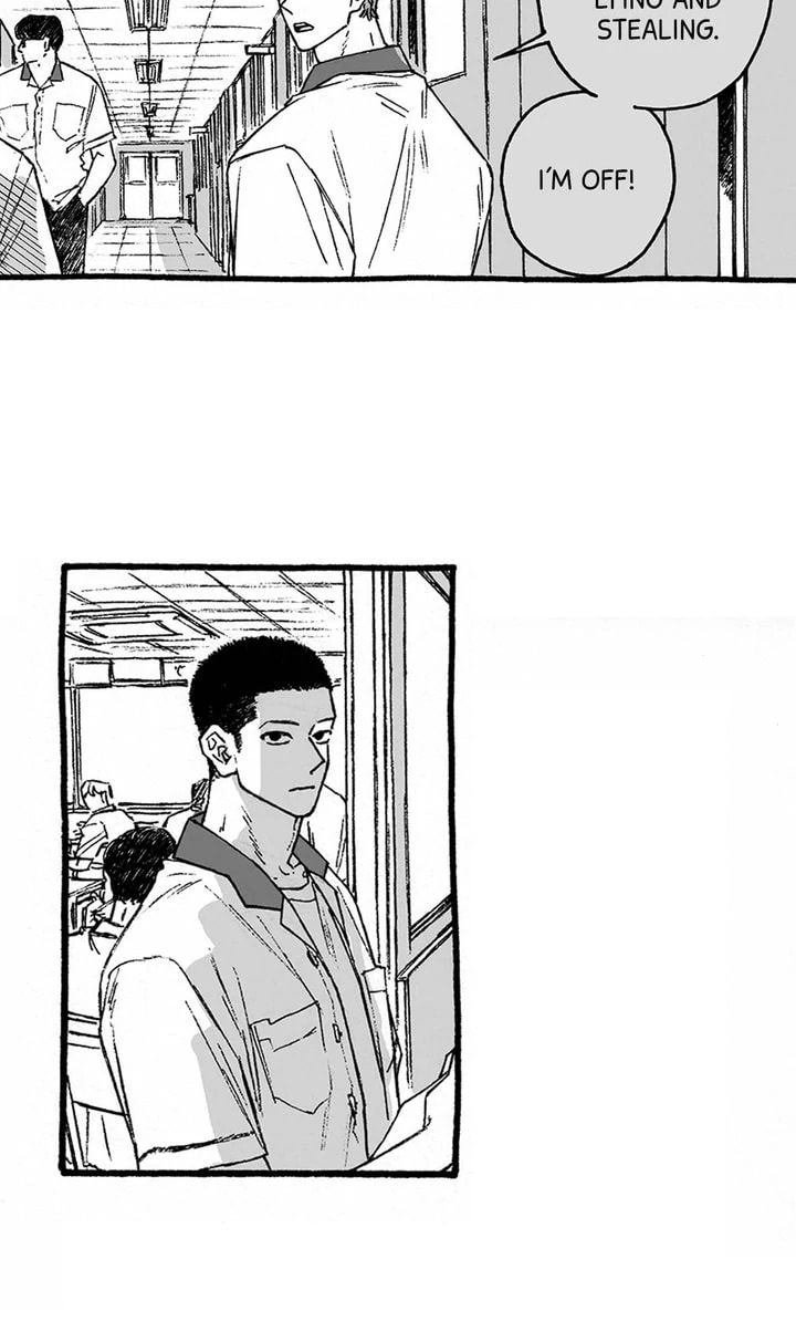 Curveball and Splitter Chapter 12 page 56 - 