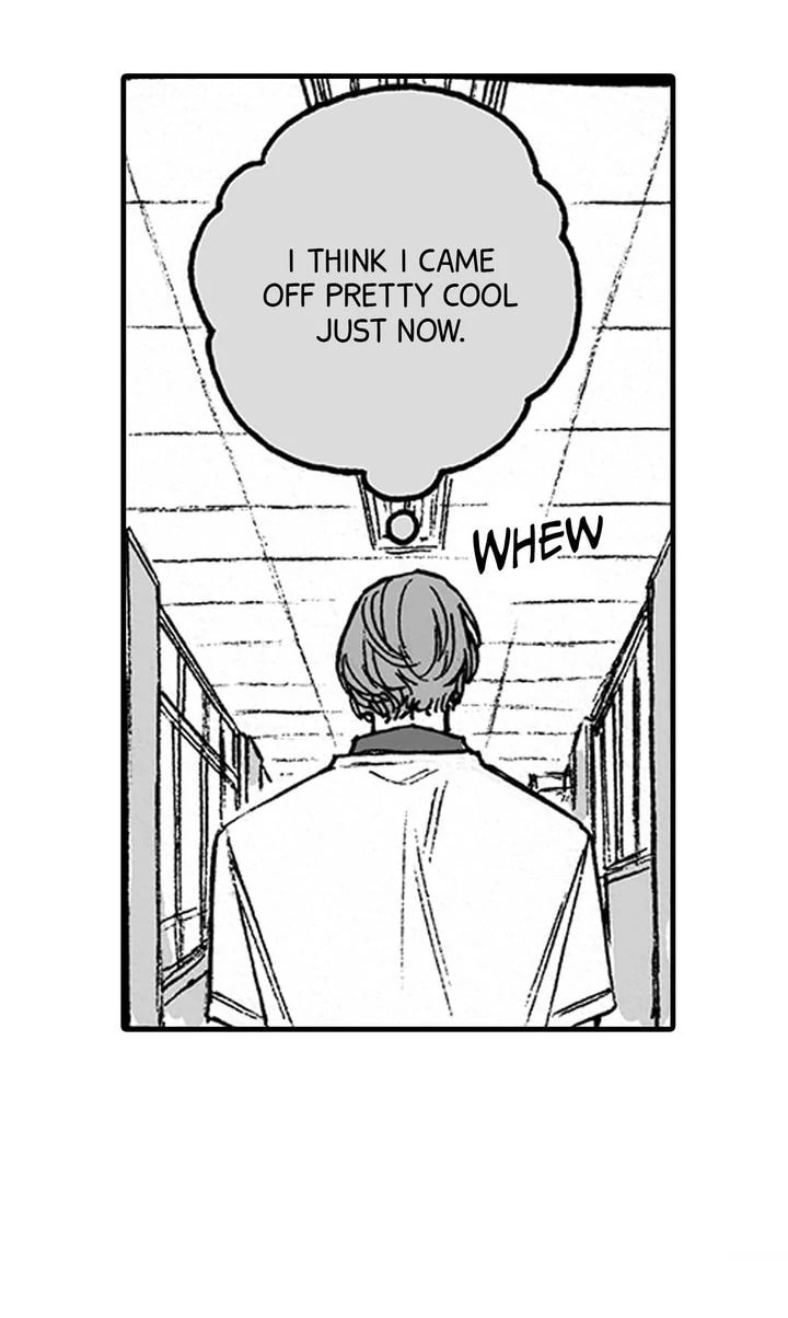 Curveball and Splitter Chapter 12 page 57 - 