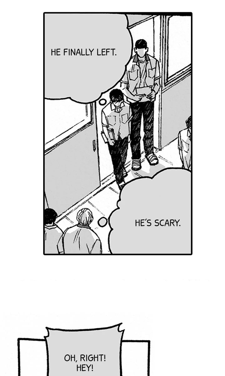 Curveball and Splitter Chapter 12 page 58 - 