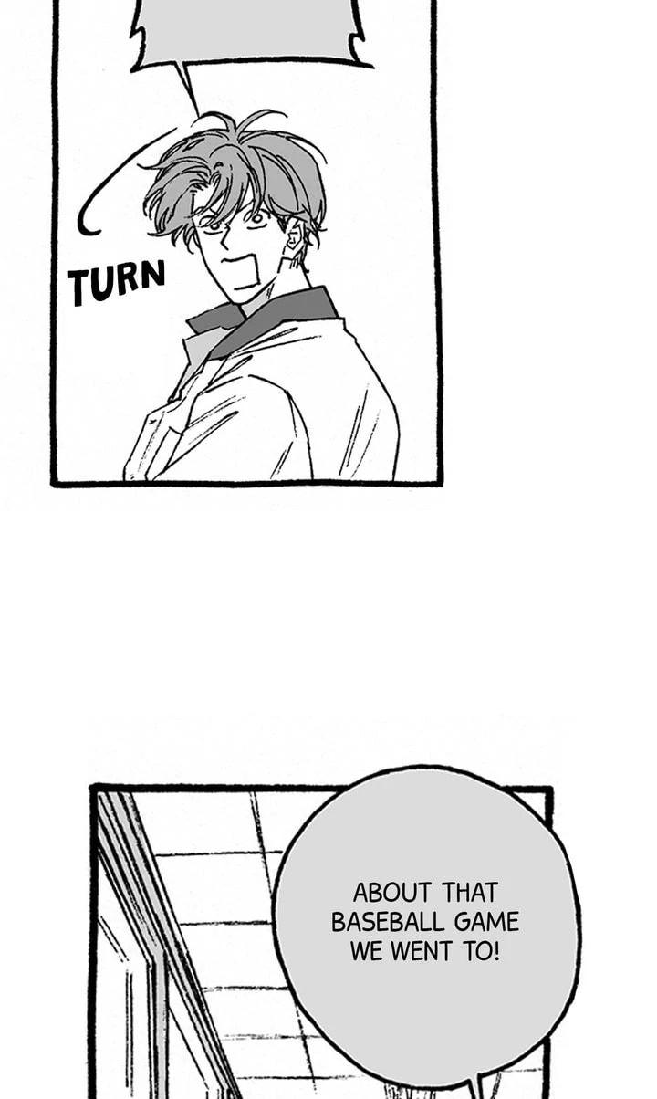 Curveball and Splitter Chapter 12 page 59 - 
